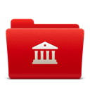 Libraries Folder Icon